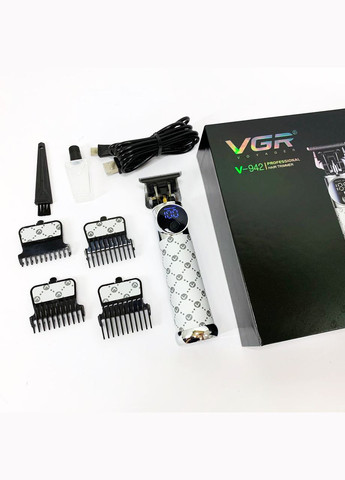 Триммер V-942 WHITE VGR (364665384)