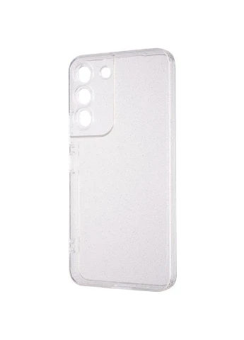 Чехол Crystal Silicone Case для Samsung S22 Transparent Gelius (383902194)