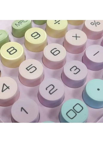 Разноцветный офисный калькулятор Karuida KK 2280 Losso (364506937)