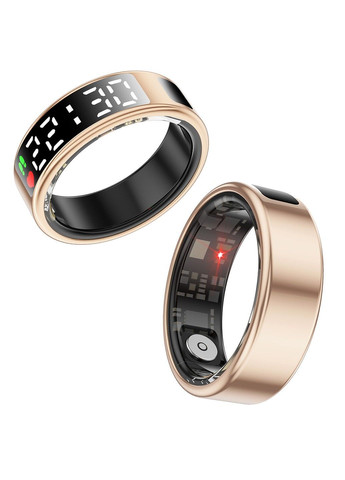 Смарт-кільце HSR08 розмір 11 Gold (HSR08-11) Inspire (370080392)