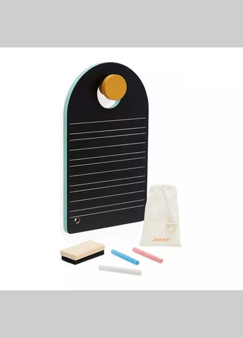 Дошка для малювання двостороння (J09634) Janod (342715895)