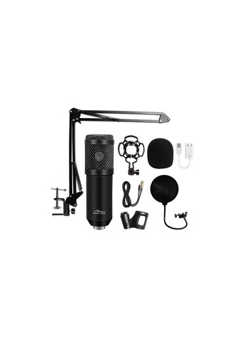 Микрофон (m491057) Media-Tech XLR USB Black (369020828)