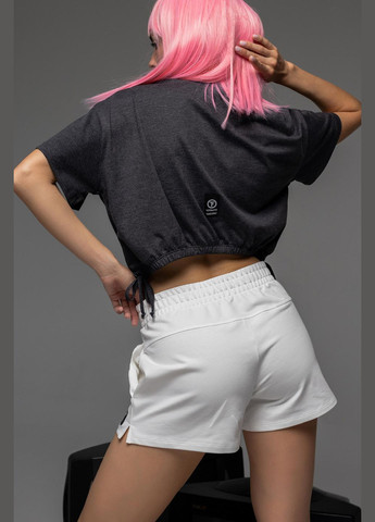 Жіноча коротка футболка TOTALFIT - (322927862)