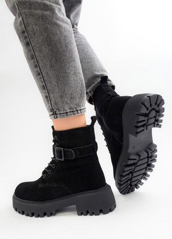 Зимние ботинки женские ITTS