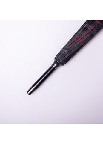 Серый классический зонт-трость полуавтомат из полиэстера 16 спиц диаметр 117 см hp-23-4g Yiwu (369142703)