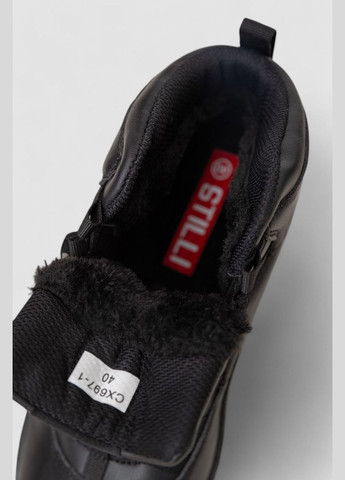 Черевики чоловічі зимові на хутрі Ager 248RCX697 (339597279)