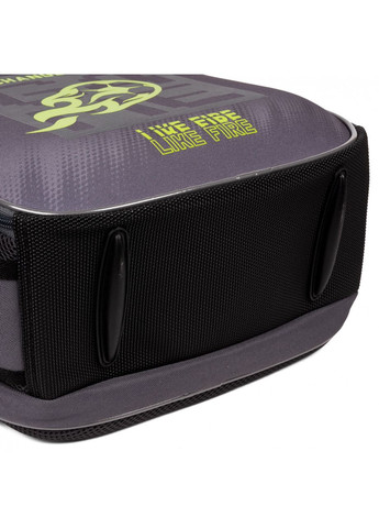 Рюкзак H-100 шкільний каркасний Football 559554 Yes (367985488)