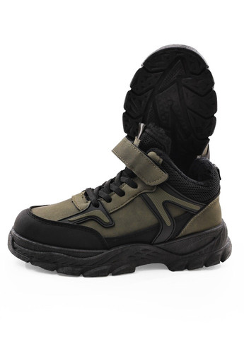 Черевики зимові для хлопчика підлітка STREAM (365798819)