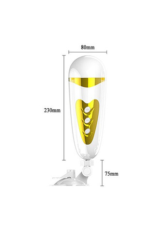 Мастурбатор Sally Anus Masturbator - CherryLove Pretty Love (329153007)