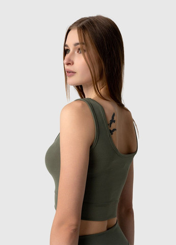 Топ фітнес однотонний жіночий A-2001 (2000990152749A) shop (2000990152749) On me (316003489)