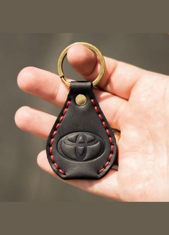 Брелок к ключам Toyota прошитый SD Leather (289370491)