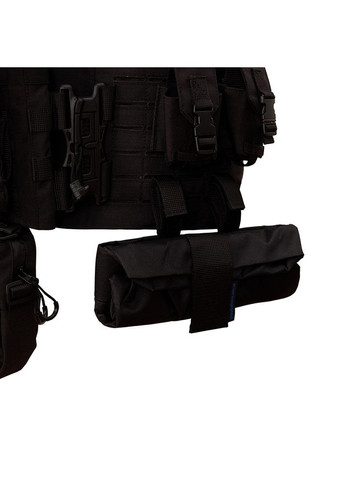 Плитоноска WARMOR Gen.5 V2 з повним комплектом підсумків (00000003749) SPECPROM (360891720)