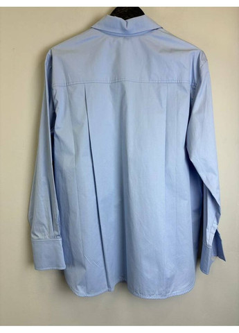 Голубой рубашка Altmira