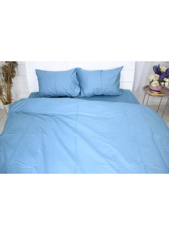 Постельное белье (m343358) Mirson Сатин 0845 Blue Wave 175х210 (366561798)