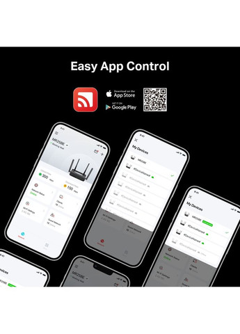 Маршрутизатор MR25BE Mercusys (370605592)