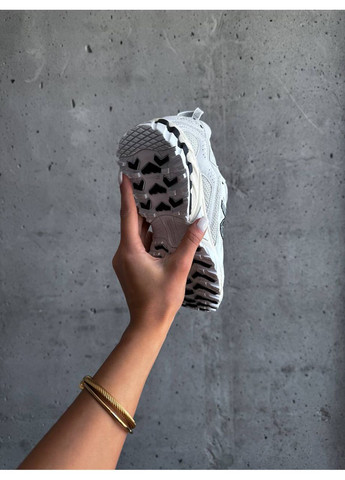 Білі Осінні кросівки чоловічі new balance 610 nimbus cloud white black ml610tba No Brand