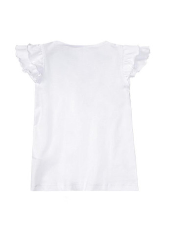 Комбинированная демисезонная футболка 2шт Lupilu