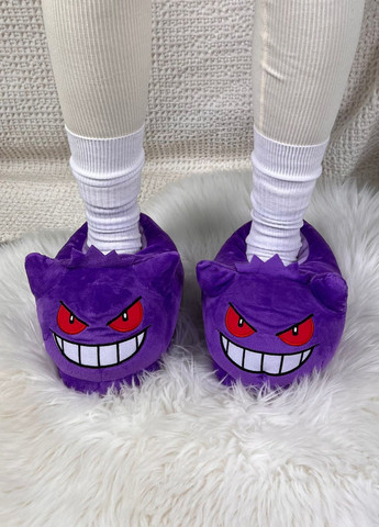 Домашние тапочки покемон Генгар My Kigu (367836753)