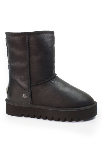 Теплі шкіряні угги It-Girl (366290189)