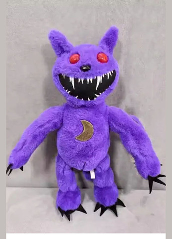 Мягкая игрушка, улыбающиеся зверьки, КОТ-ДРОМУ (CatNap) из Poppy Playtime - Глубокий сон! No Brand (322862296)