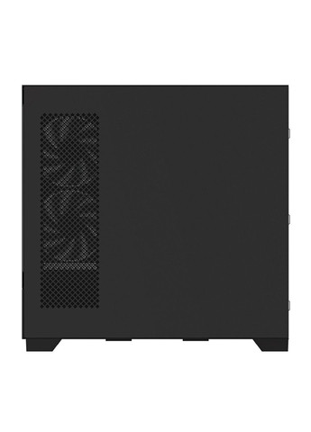 Корпус C201 Panoramic Tempered Glass Black без БЖ (GB-C201P) Gigabyte (366830943)