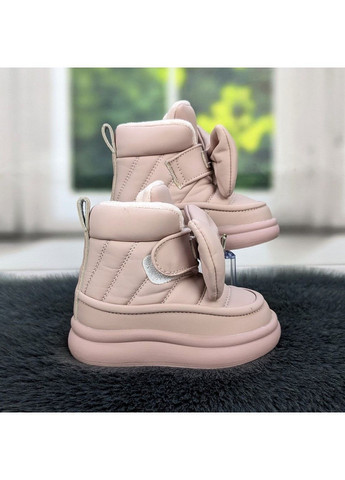 Зимние сапоги детские зимние для девочки W.Niko