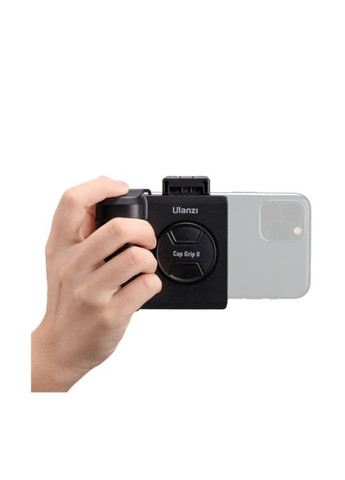 Держатель телефона пульт Bluetooth в виде камеры CG01 CapGrip II Ulanzi (316092850)