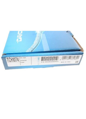 Цепь ГРМ Fiat Ducato/Ford Transit/Peugeot Boxer 2.2 06- z=122 TCH1074 UA63 Dayco (360495157)