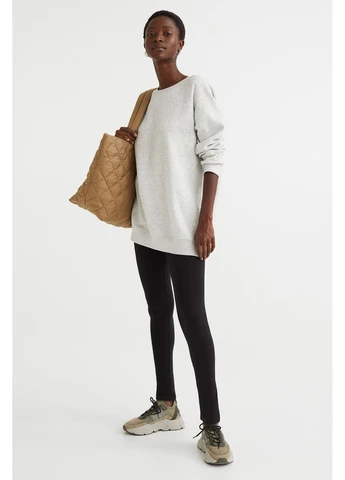 Легінси з бавовни H&M (400456471)