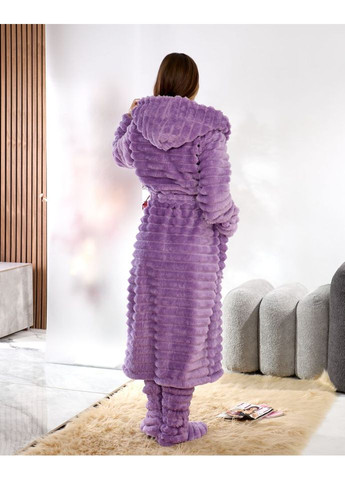 Халат жіночий з чобітками ОР-8310/1 ( ) No Brand (366291134)