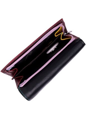 Жіночий шкіряний гаманець st leather (288187026)