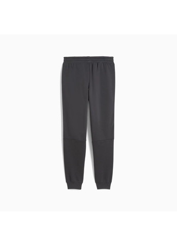 Черные демисезонные брюки Puma