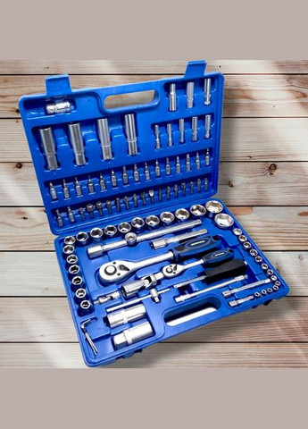 Набір інструментів 70219 120879 94 предмети Gerrard (364100897)