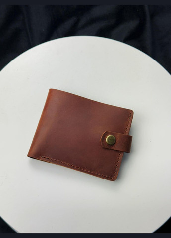 Класичний гаманець із натуральної шкіри SD004 ( ) No Brand (368152137)