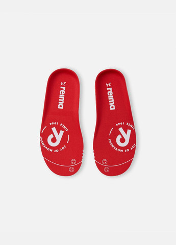 Бежевые демисезонные кроссовки barefoot reimatec Reima Tepastelu