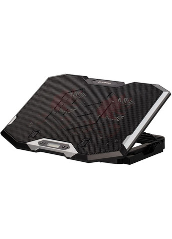 Подставка для ноутбука GAMING CPG-004 15.6` Black (-CPG-004) 2E (360419981)