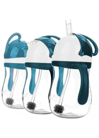 Поїльник-непроливайка Blue/Gray, 280 мл () Akuku A0166 (366471555)