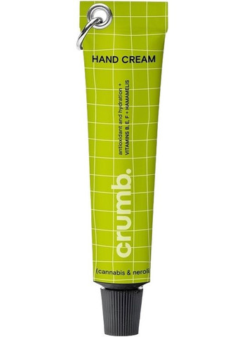 Крем для рук Cannabis & Neroli (мини) Hand Cream 20ml (1448591-31340175) Crumb. (368889786)