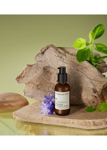 Сироватка для шкарпеток, що вирізняє Hypoallergenic Clean Correction Smoothing Restorative Serum Perricone MD (368561485)