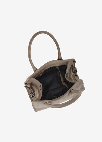 Сумка женская замшевая тоут средняя Tote Regina Notte (308338157)