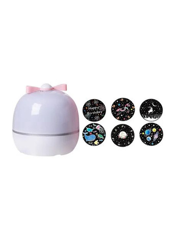 Лампа на поставке "Звездное небо-Ночник (Бантик)" MA-11 Mozer (363834141)