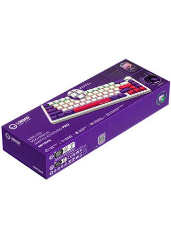 Клавиатура KBP70MW Pro RGB Wireless/Bluetooth/USB UA White (LRG-KBP70MW-WH-US) LORGAR KBP70MW Pro RGB Wireless/Bluetooth/USB UA White (356149653)