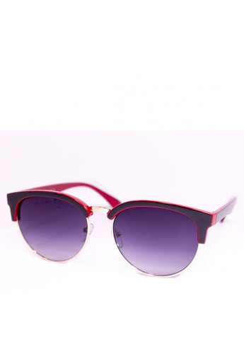 Солнцезащитные женские очки 8009-3 BR-S (291984227)