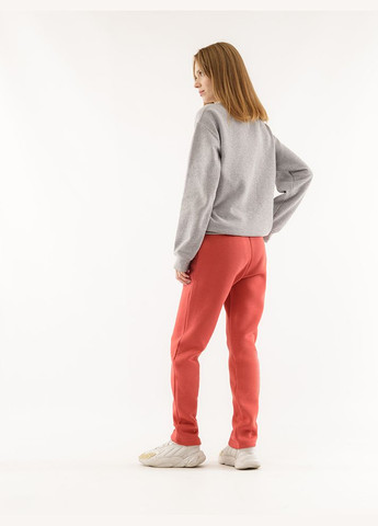 Женские спортивные брюки цвет терракотовый CB-00223866 Yuki (309020539)