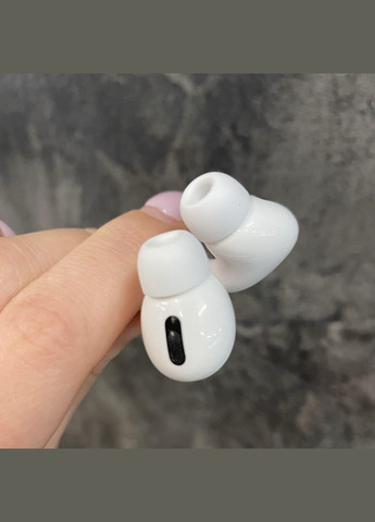 Бездротові навушники Macaroon PRO сенсорні кольорові в дизайні AirPods Pro, Air Pro білий Про No Brand (339092273)