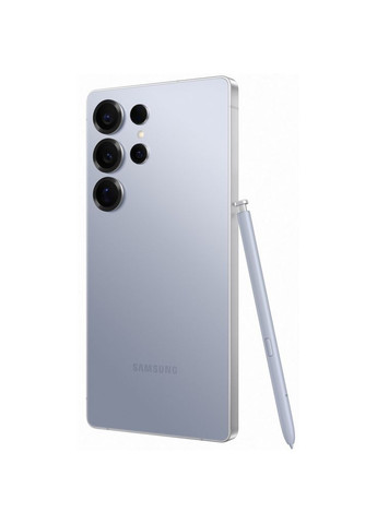 Мобільний телефон Galaxy S25 Ultra 12/512Gb Titanium Silverblue (SM-S938BZBGEUC) Samsung (319761098)
