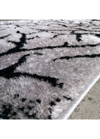 Ковер 240х350 Турция Konfetti Carpet 3D SHAGGY (365654994)