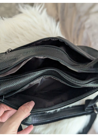 Сумка кожаная кроссбоди Vishnya (353834859)