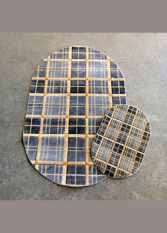 Ковер 1x2 Турция Konfetti Carpet FAERY (318093254)