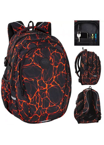 Рюкзак Factor Magma 28 л F002911 CoolPack (347332645)